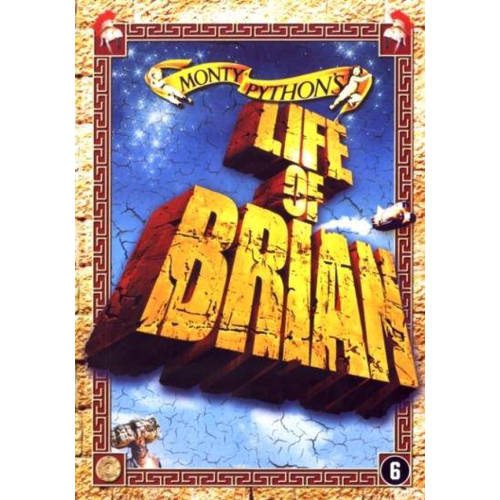 Life Of Brian Dvd huismerk kopen in de aanbieding