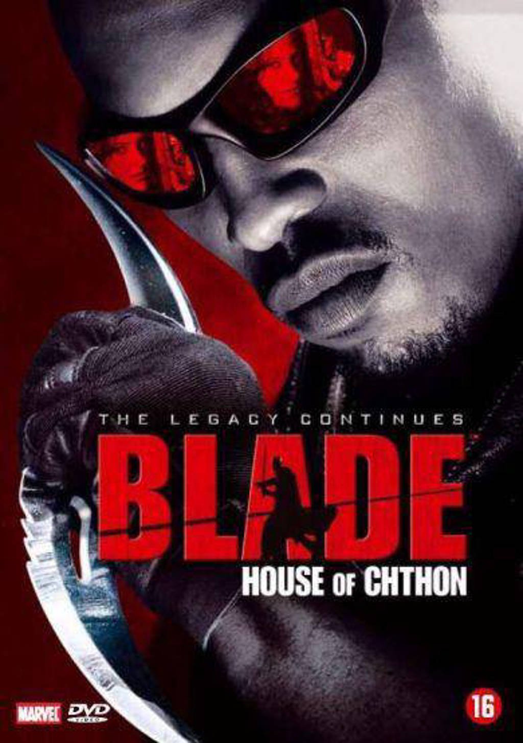 Blade-house of chthon (DVD)