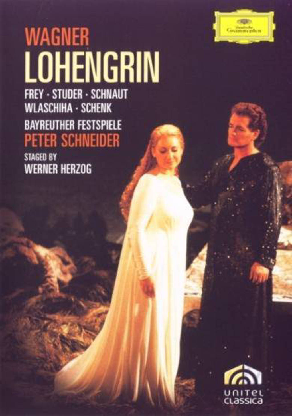 Wagner - lohengrin (DVD)
