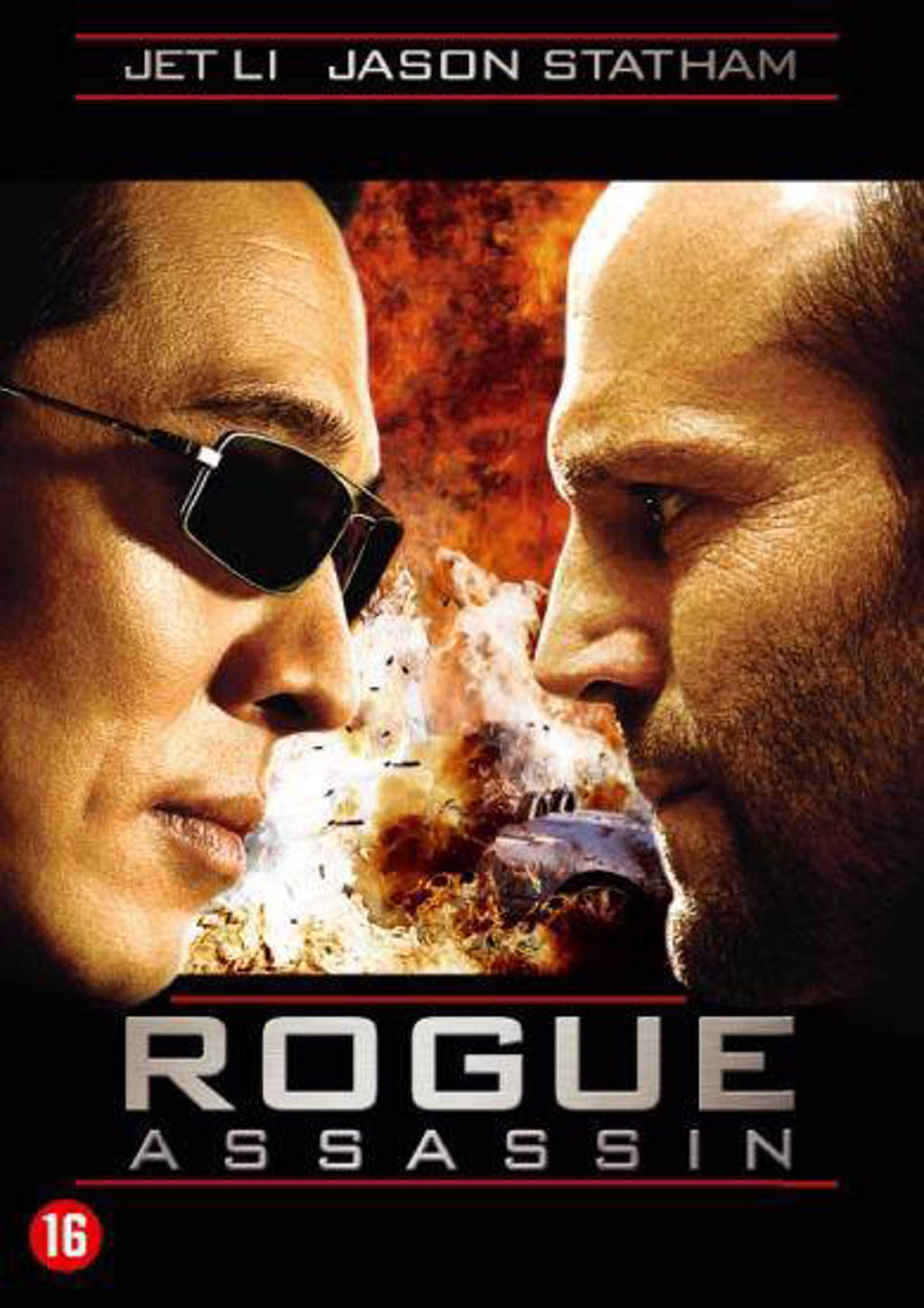 Rogue assassin (DVD)