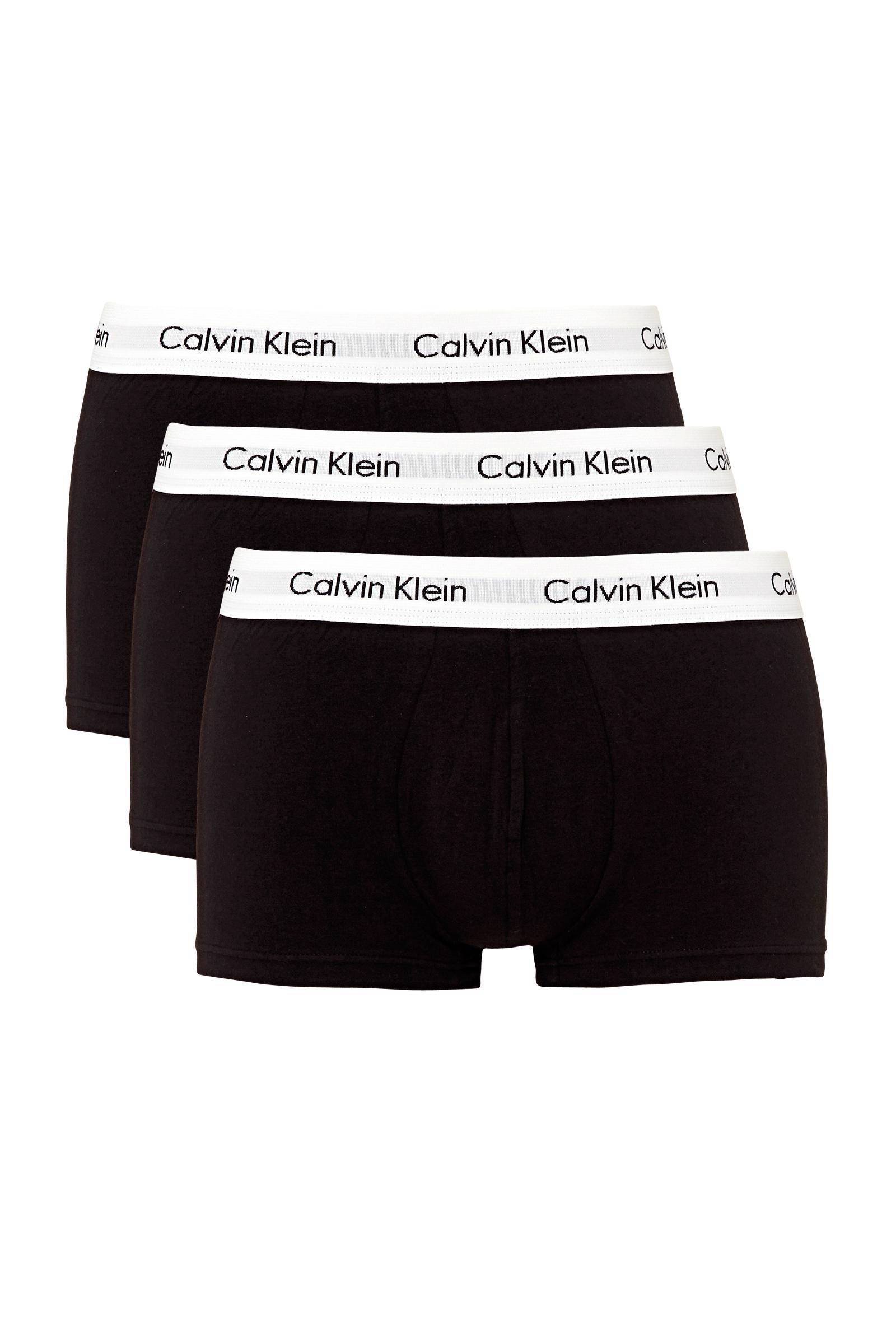 CALVIN KLEIN UNDERWEAR boxershort (set van 3) | wehkamp