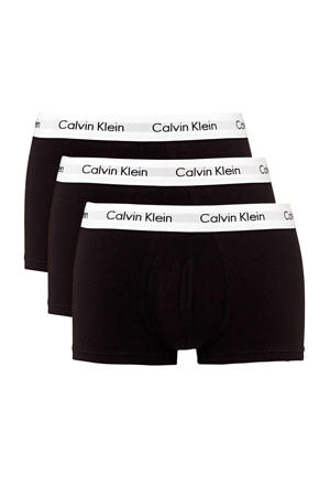 Calvin Klein Onderbroek - Vrouwen - Roze - Wit - Zwart