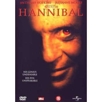 Hannibal (DVD)