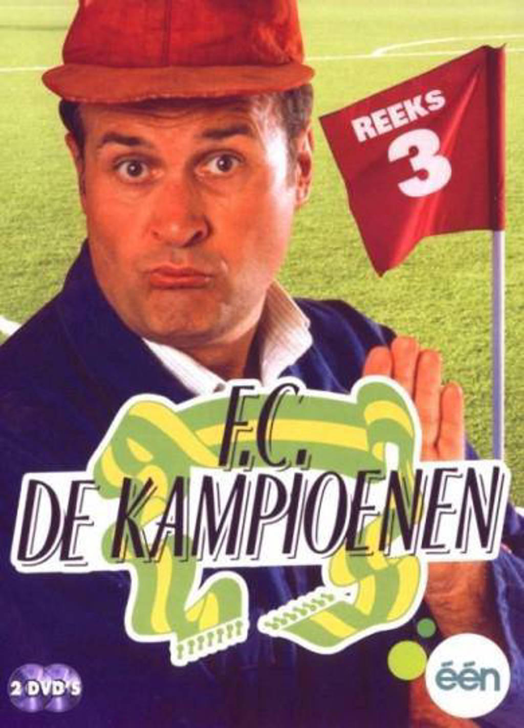 FC de kampioenen - Seizoen 3 (DVD)