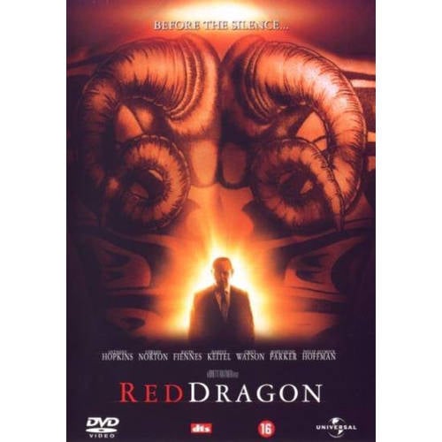 Red Dragon Dvd huismerk kopen in de aanbieding