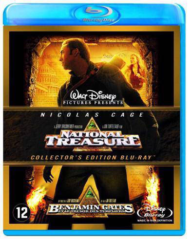 National Treasure (Blu-ray) | Wehkamp