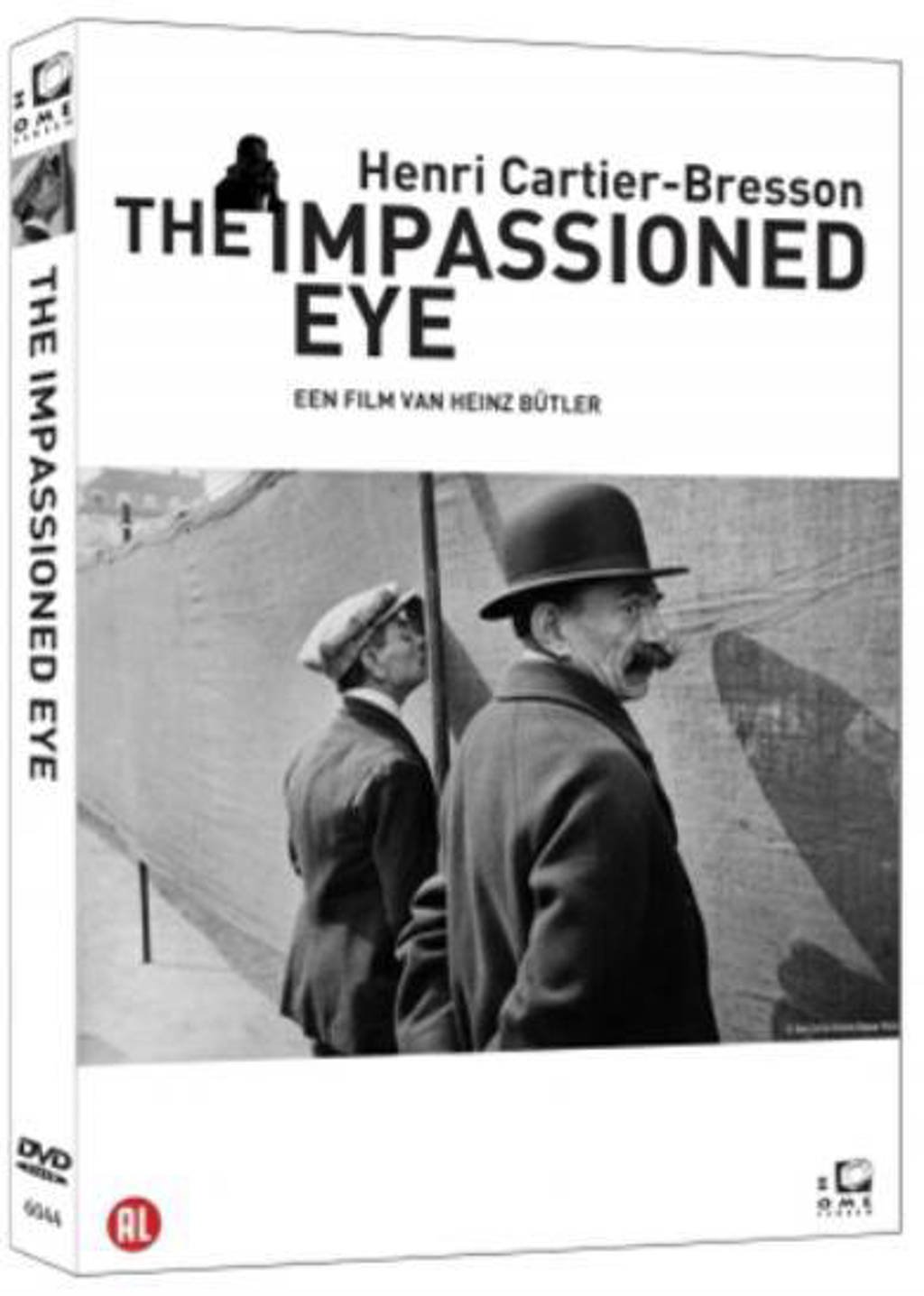 Henri Cartier Bresson-the impassioned eye (DVD)