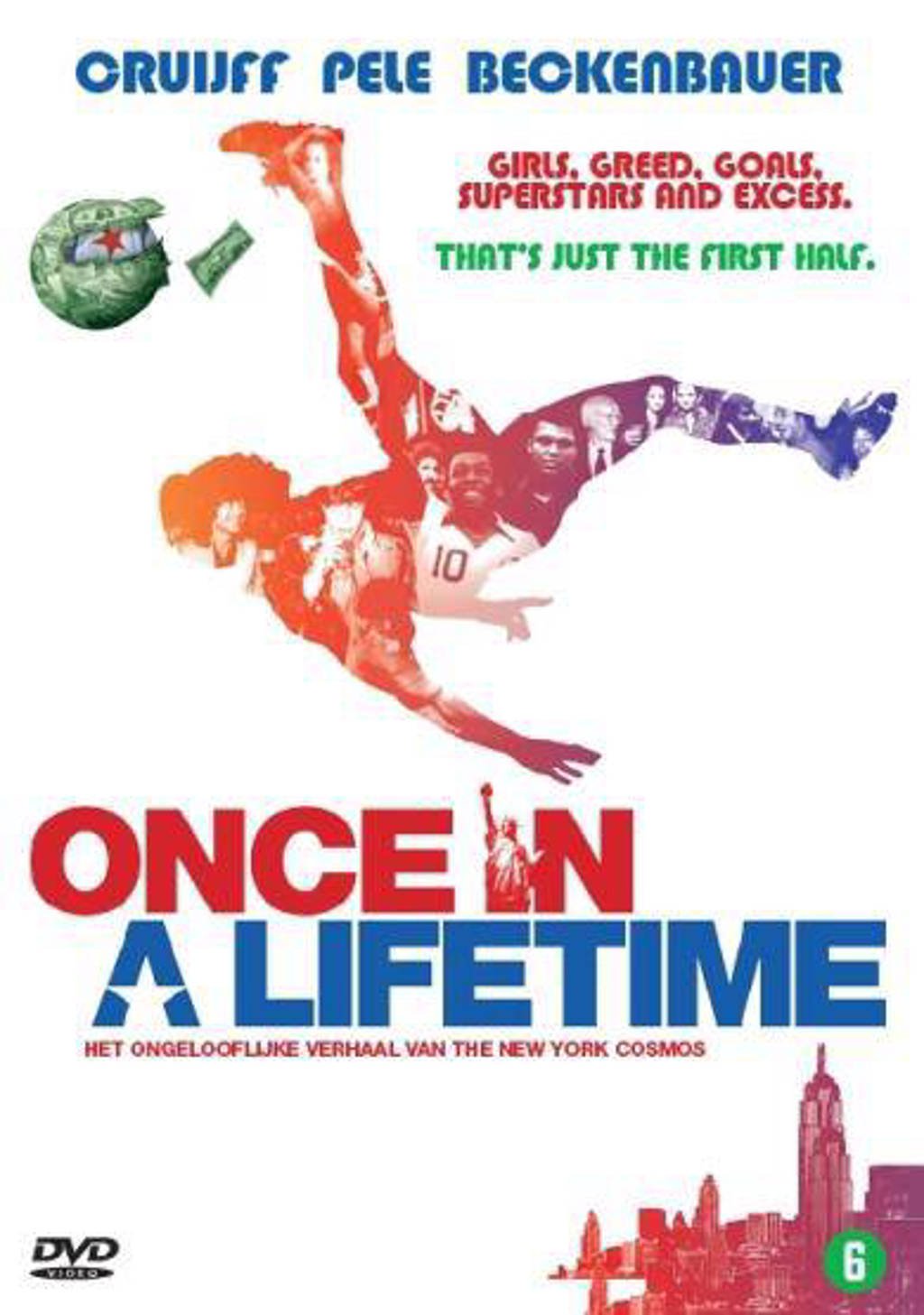 Once in a lifetime (DVD)