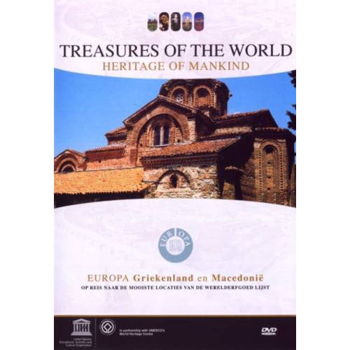 Treasures Of The World Griekenland En Macedonie Dvd huismerk kopen in de aanbieding Treasures Of The World Griekenland En Macedonie Dvd huismerk kopen in de aanbieding