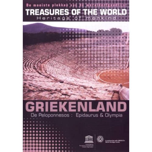 Treasures Of The World Griekenlandde Peloponnesos Dvd huismerk kopen in de aanbieding Treasures Of The World Griekenlandde Peloponnesos Dvd huismerk kopen in de aanbieding
