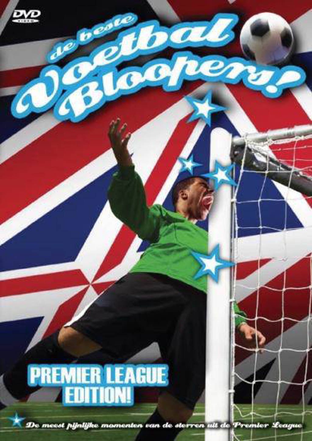 Voetbal bloopers - De beste uit de Premier League (DVD)