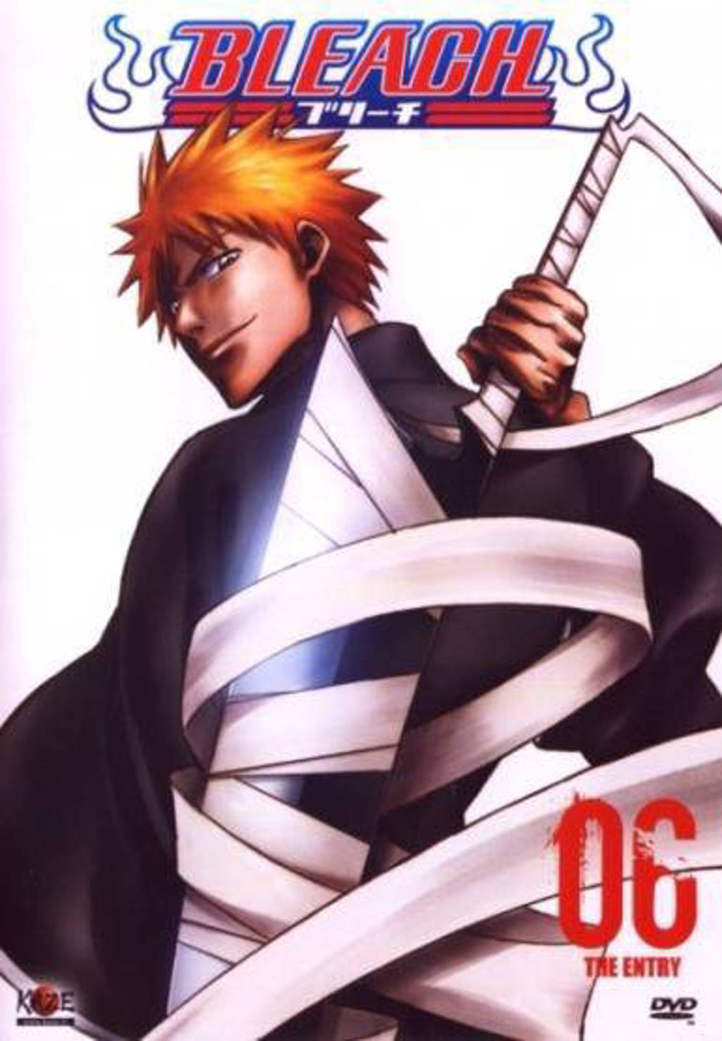 Bleach 6 (DVD)