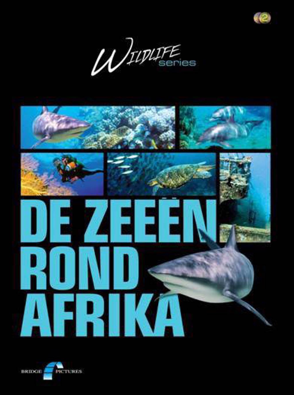 Wildlife - De zeeën rond Afrika (DVD)