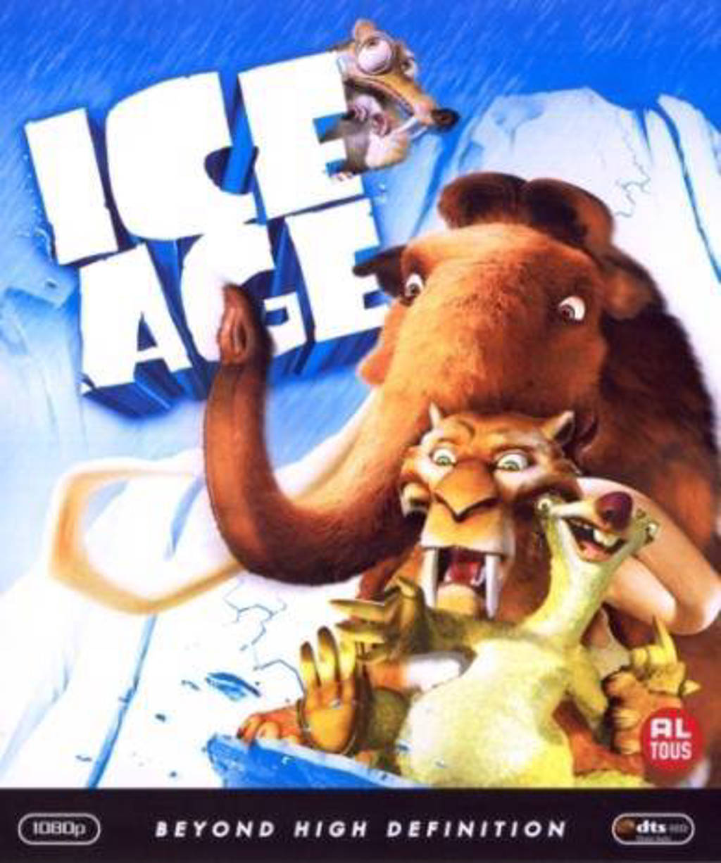 Ice age (Blu-ray)