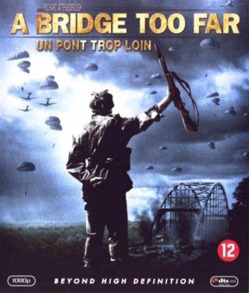 Bridge too far (Blu-ray)