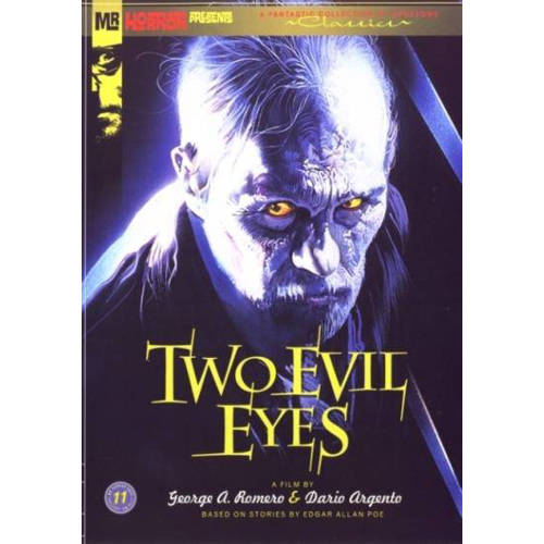Two Evil Eyes Dvd huismerk kopen in de aanbieding Two Evil Eyes Dvd huismerk kopen in de aanbieding