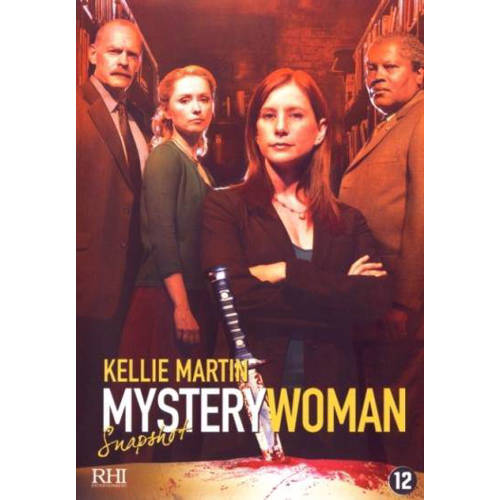 Mystery Woman Snapshot Dvd huismerk kopen in de aanbieding