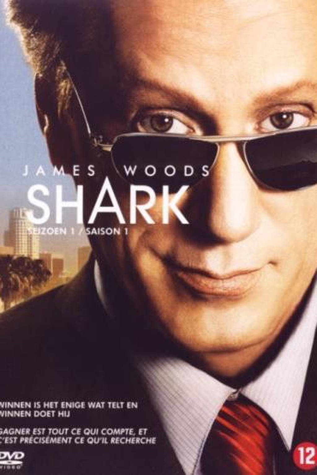 Shark - Seizoen 1 (DVD)