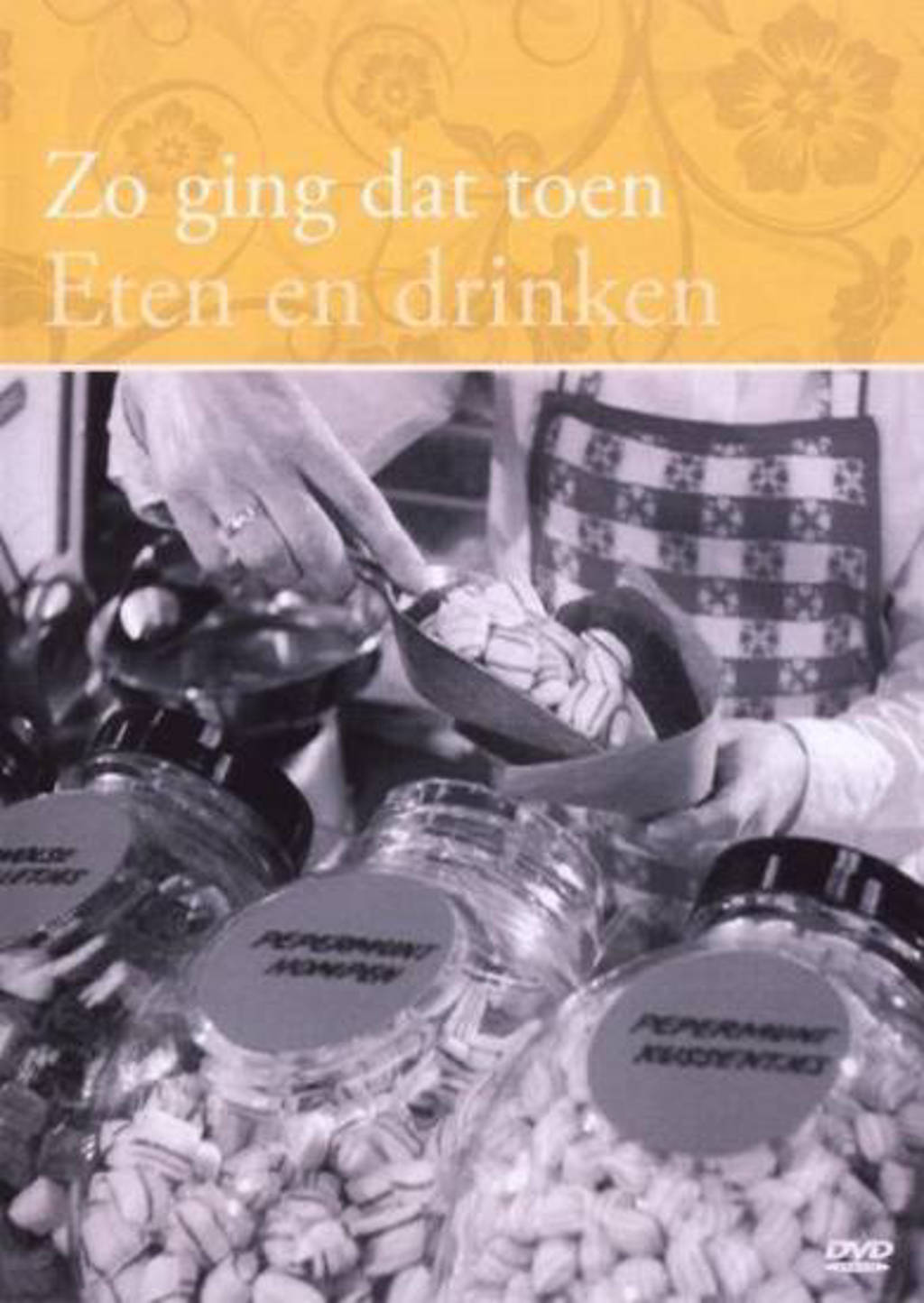 Zo ging dat toen-eten en drinken (DVD)