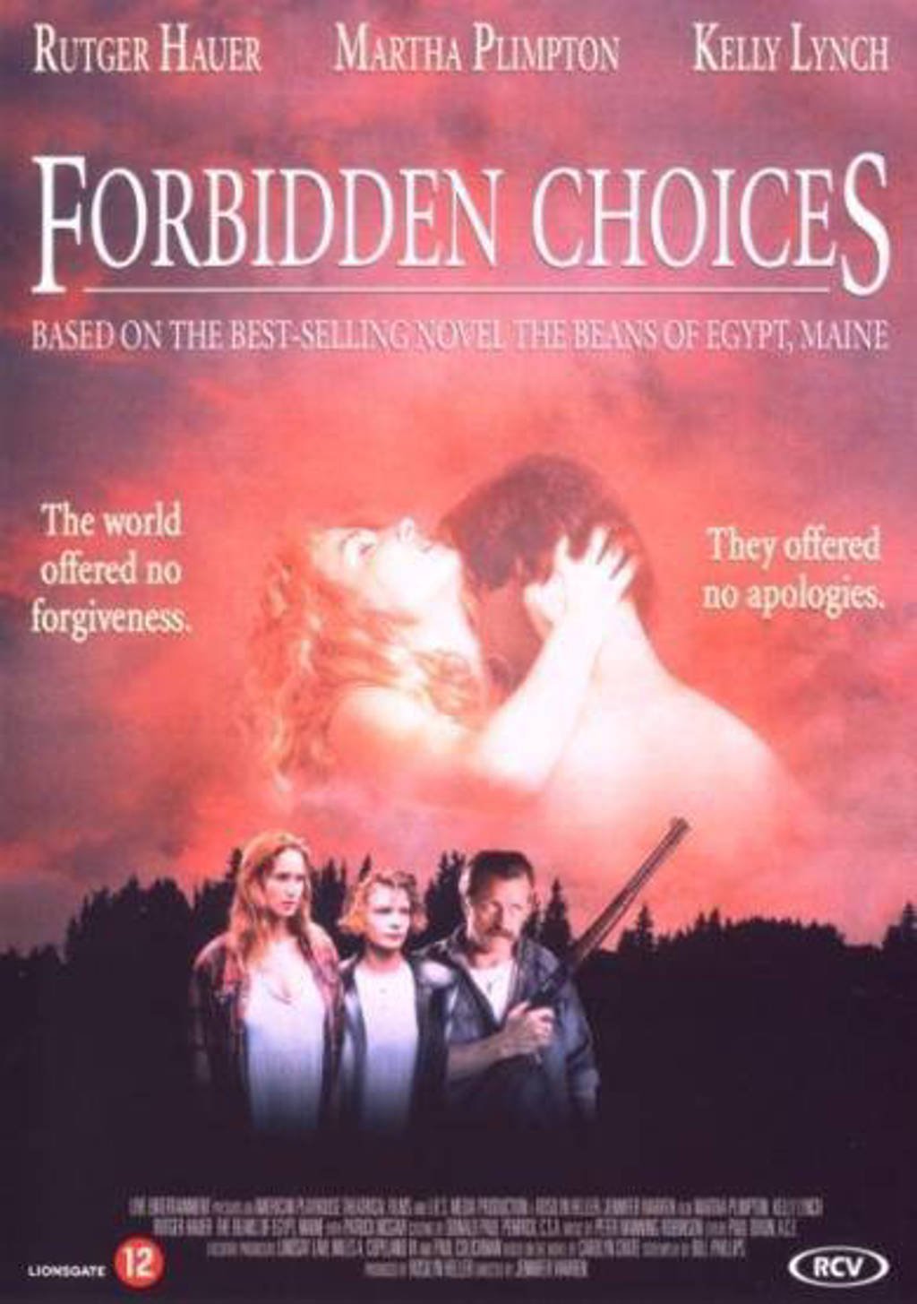 Forbidden choices (DVD)