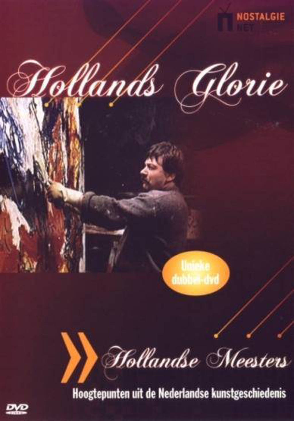 Hollands glorie-Hollandse meesters (DVD)