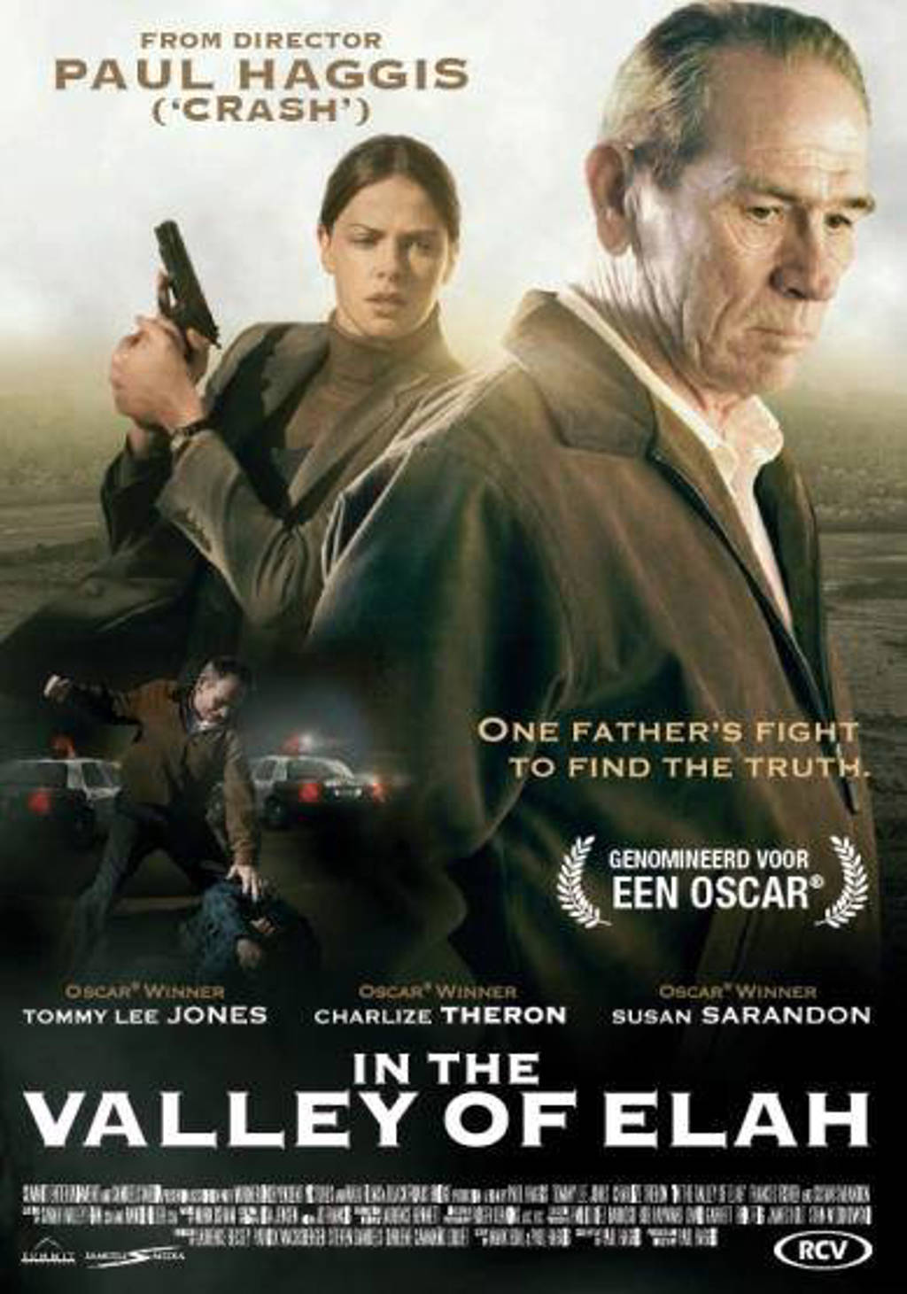 In the valley of Elah (DVD)