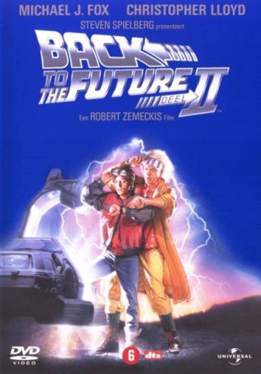 Back to the future 2 (DVD)