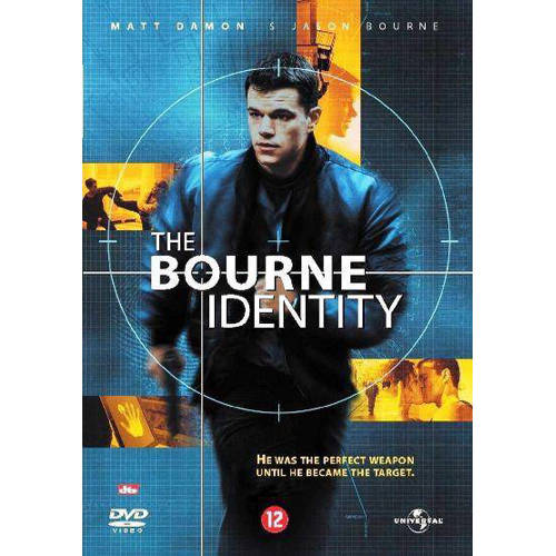 Bourne Identity Dvd huismerk kopen in de aanbieding Bourne Identity Dvd huismerk kopen in de aanbieding