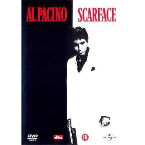 Scarface Dvd huismerk kopen in de aanbieding