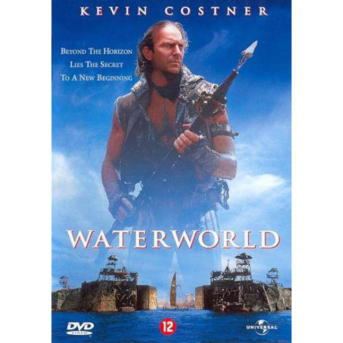 Waterworld Dvd huismerk kopen in de aanbieding