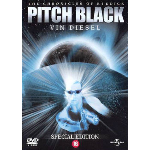 Pitch Black Dvd huismerk kopen in de aanbieding