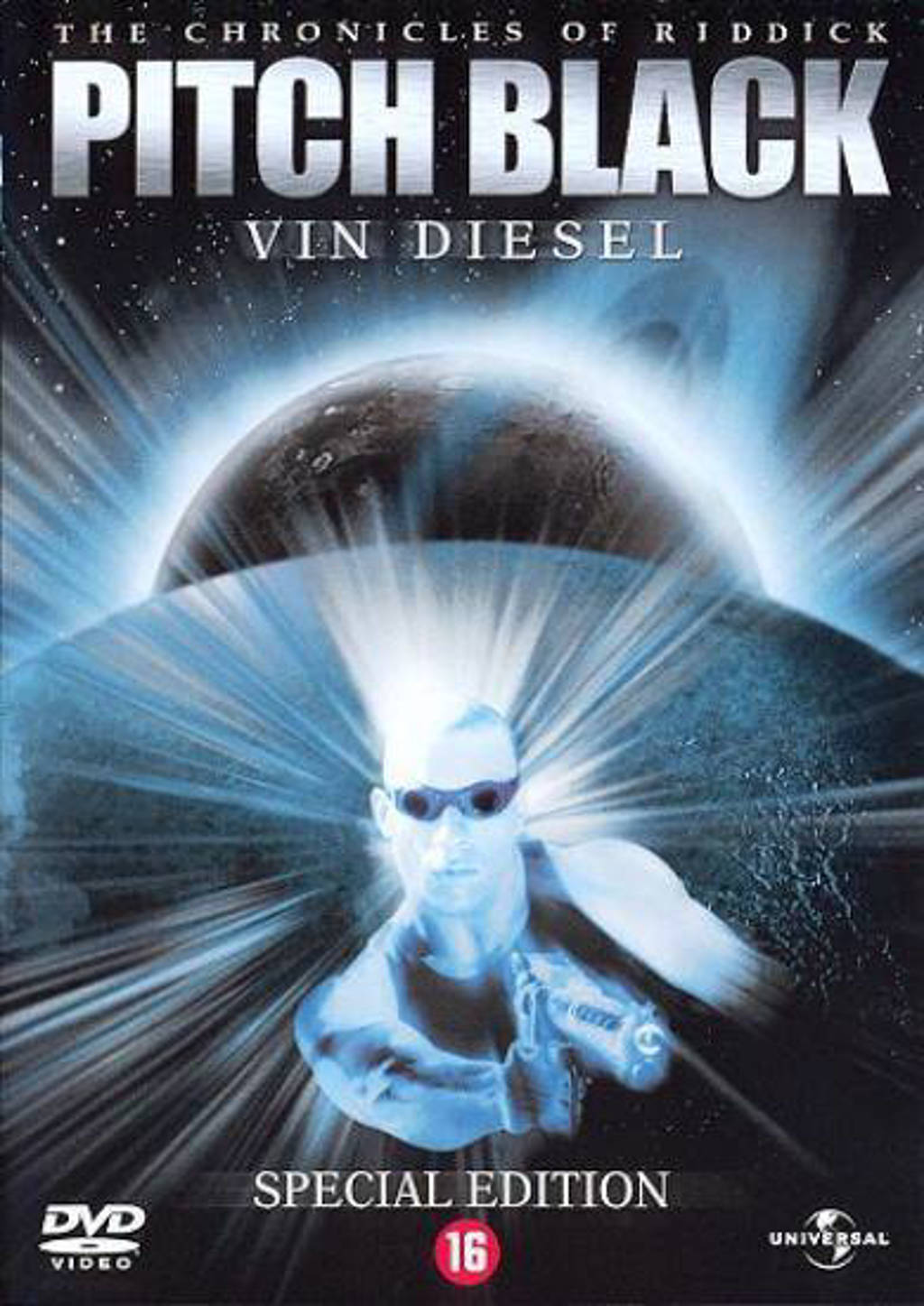 Pitch black (DVD)