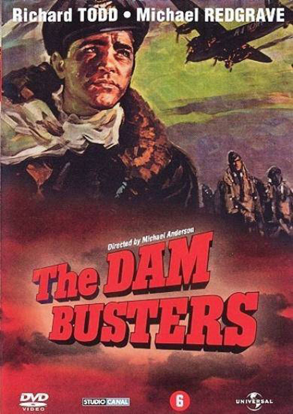 Dam busters (DVD)