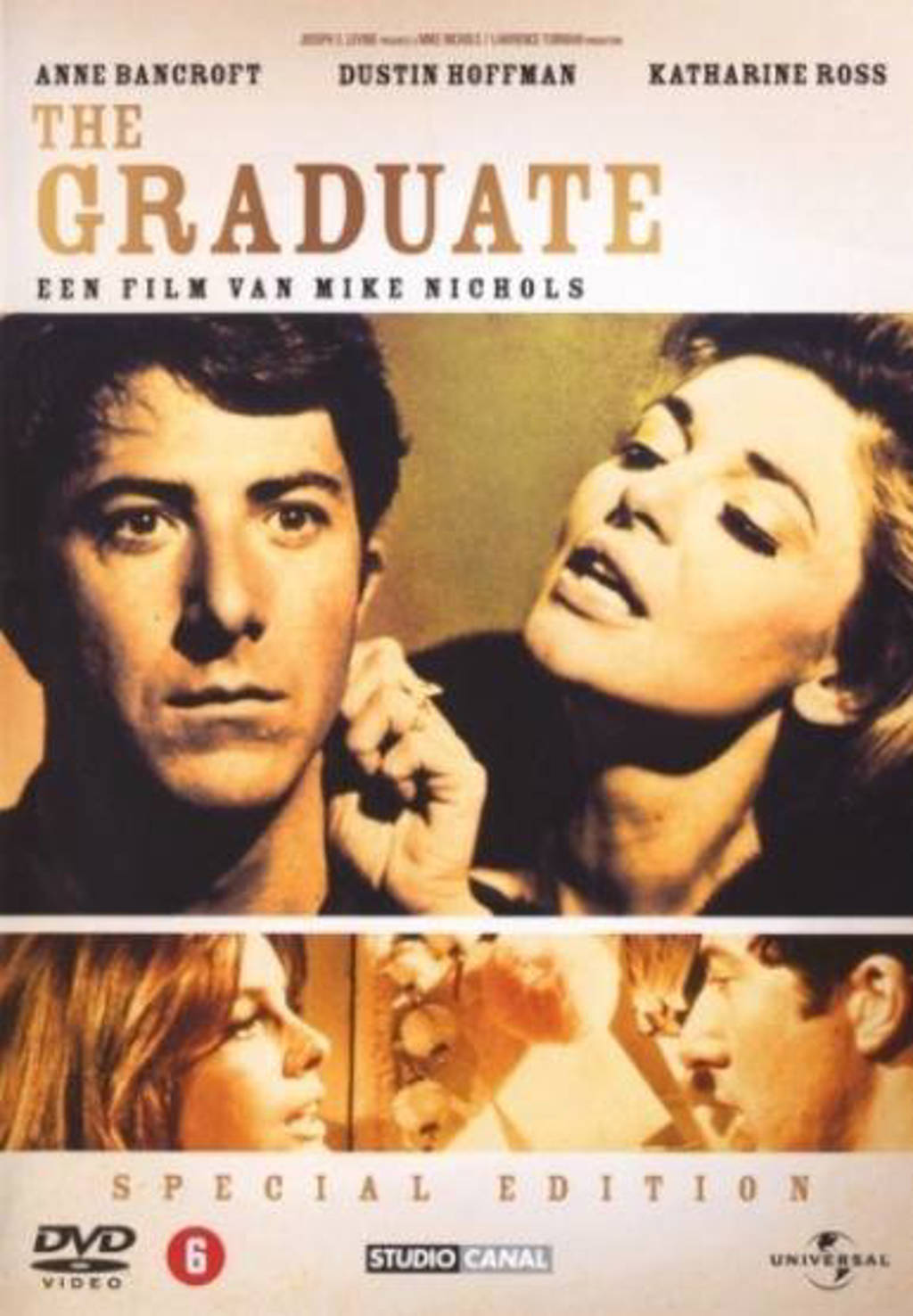 Graduate (DVD)