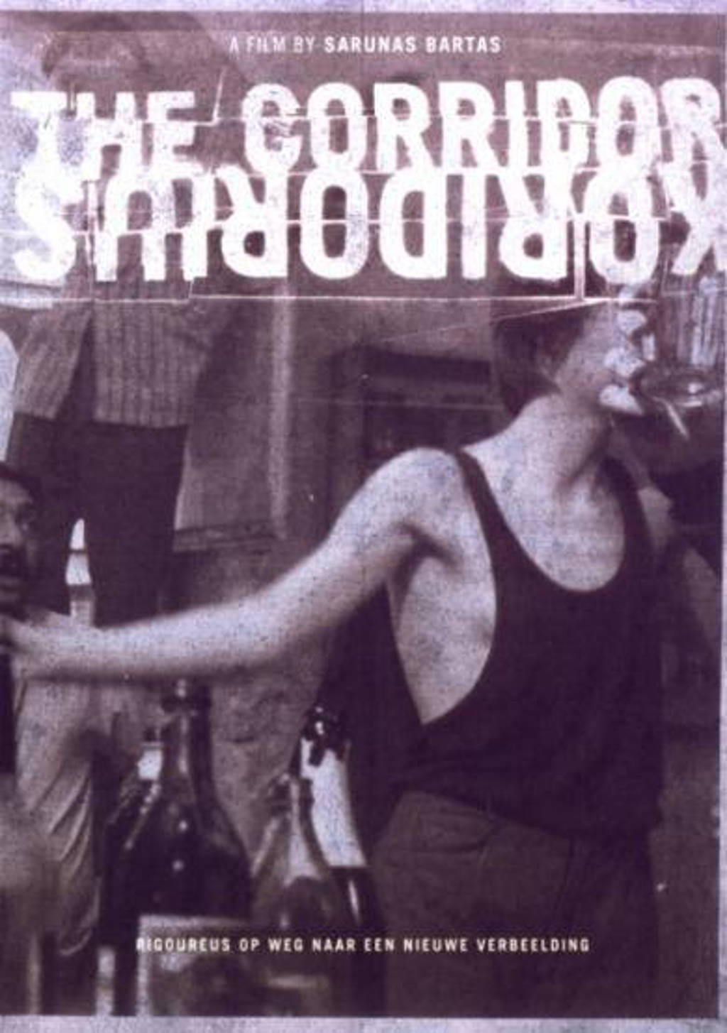 Koridorius (DVD)