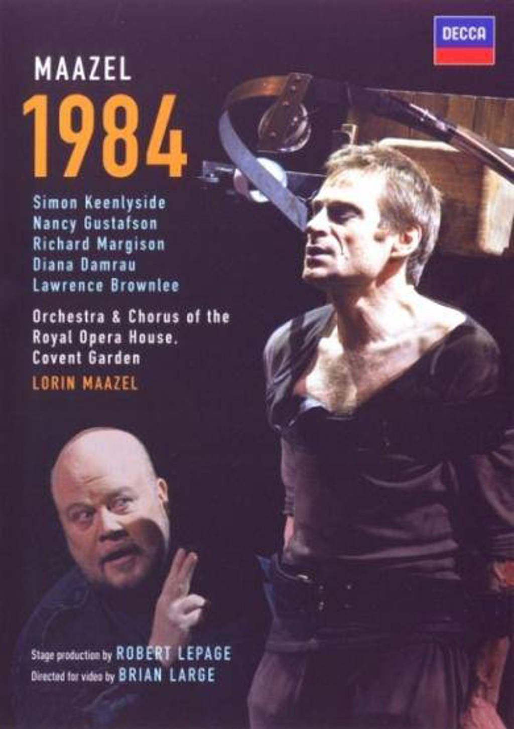 Maazel - 1984 (DVD)