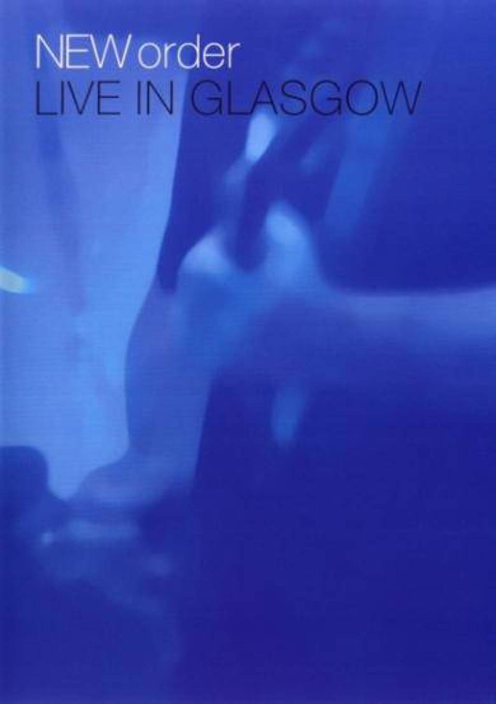 New Order - Live in Glasgow (DVD)