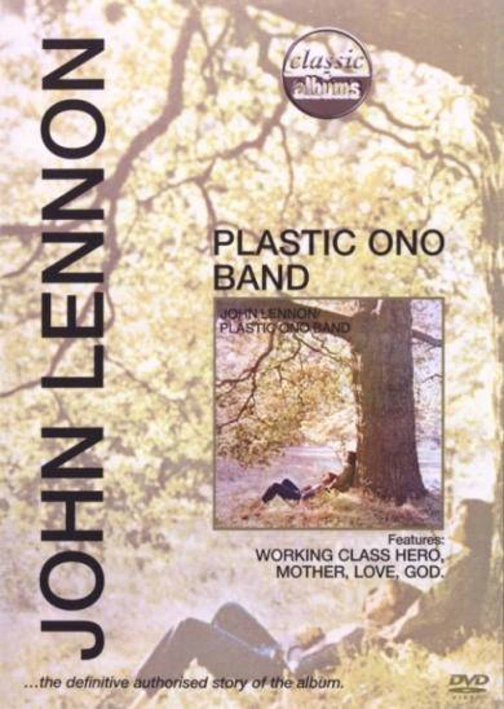 John Lennon - plastic ono band (DVD)