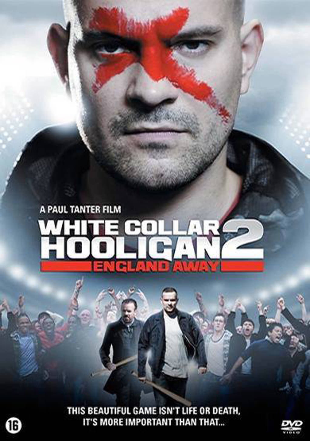 White collar hooligan 2 (DVD)