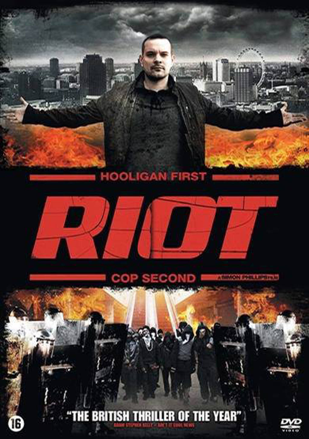 Riot (DVD)