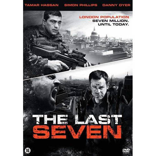 Last Seven Dvd huismerk kopen in de aanbieding
