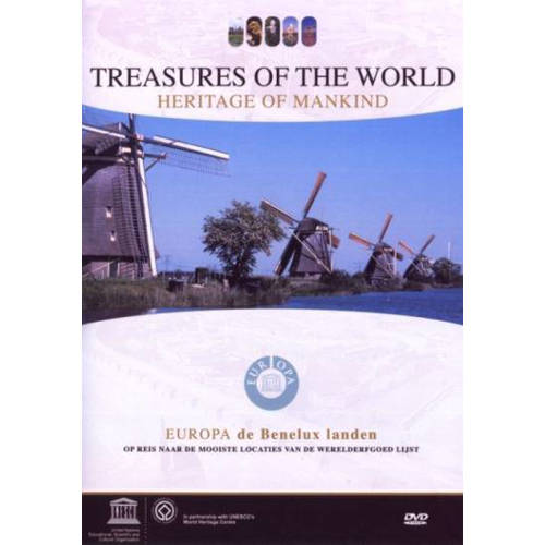 Treasures Of The World Benelux Dvd huismerk kopen in de aanbieding Treasures Of The World Benelux Dvd huismerk kopen in de aanbieding