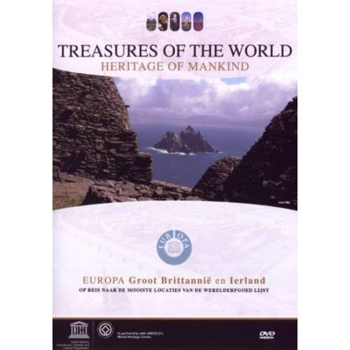 Treasures Of The World Groot Britannie En Ierland Dvd huismerk kopen in de aanbieding Treasures Of The World Groot Britannie En Ierland Dvd huismerk kopen in de aanbieding