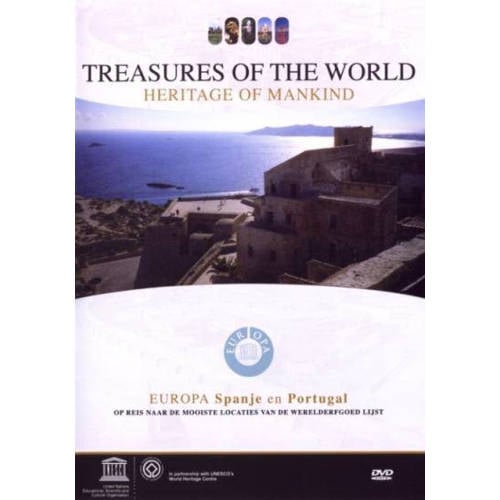 Treasures Of The World Spanje 2 Portugal Dvd huismerk kopen in de aanbieding Treasures Of The World Spanje 2 Portugal Dvd huismerk kopen in de aanbieding