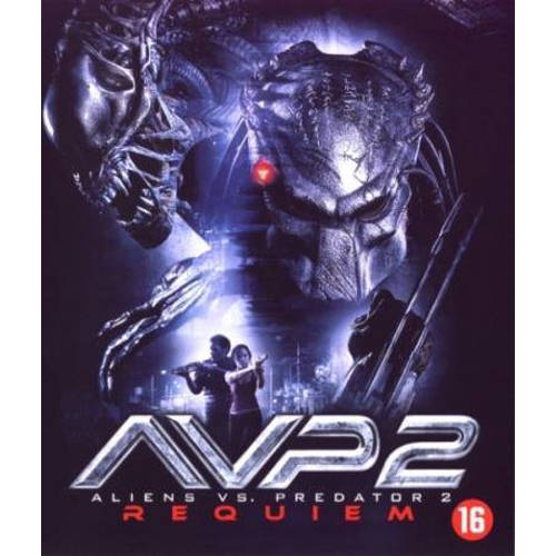 Aliens Vs Predator 2 Requiem Blu Ray huismerk kopen in de aanbieding