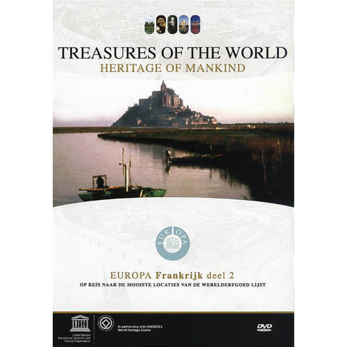 Treasures Of The World Frankrijk 2 Dvd huismerk kopen in de aanbieding Treasures Of The World Frankrijk 2 Dvd huismerk kopen in de aanbieding