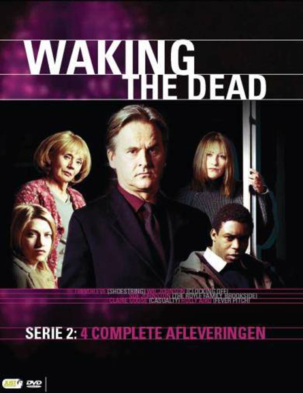 Waking the dead - Seizoen 2 (DVD)