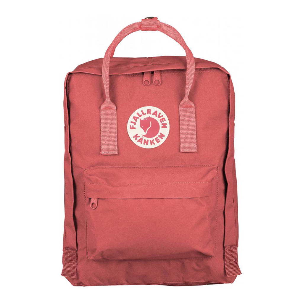 Fjällräven rugzak Kånken roze, Roze