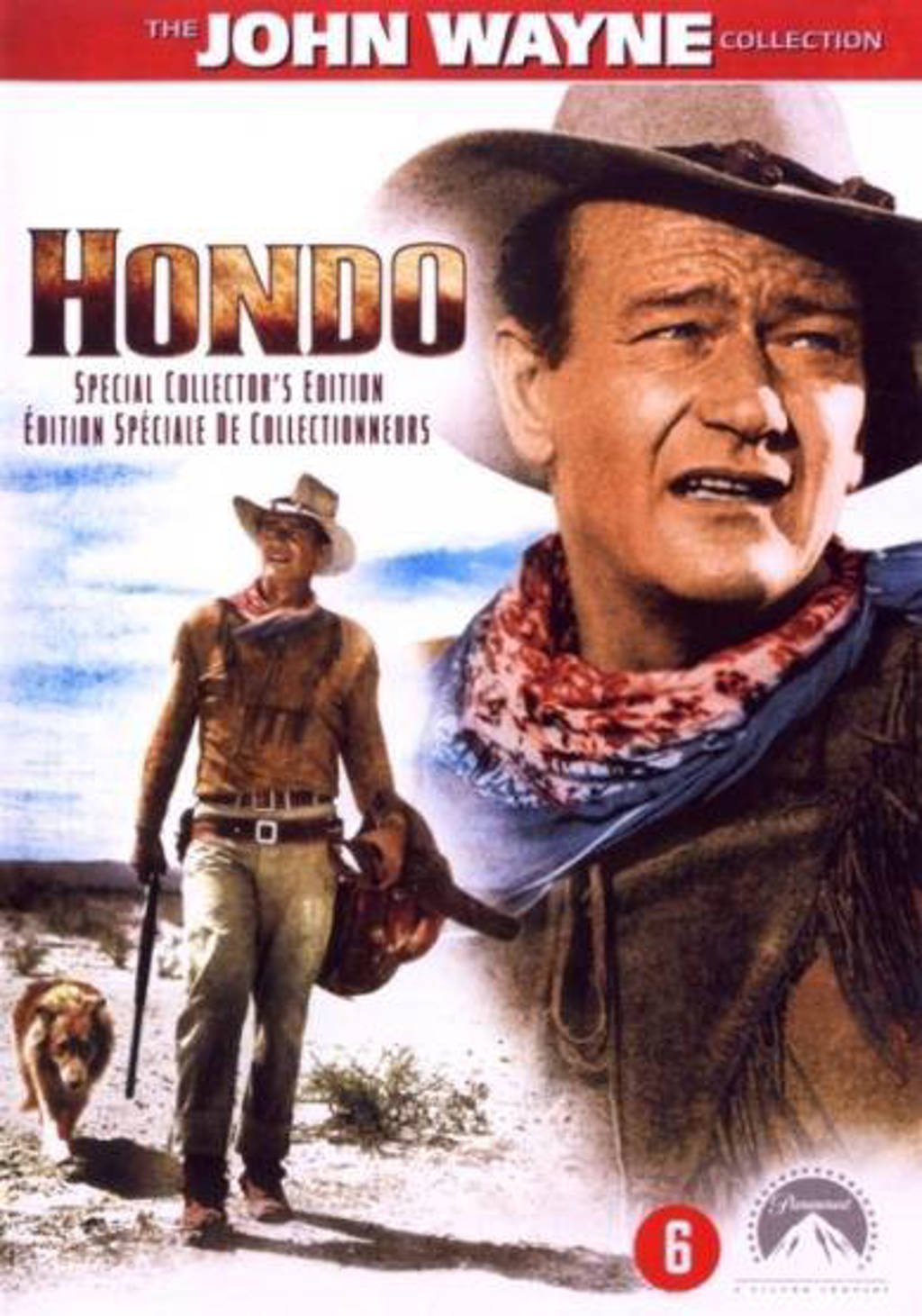 Hondo (DVD)