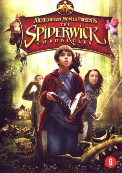 Spiderwick Chronicles DVD Kopen Morgen In Huis Wehkamp   Spiderwick Chronicles Dvd 8714865501726 